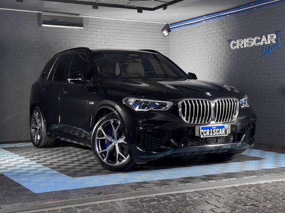 BMW X5 3.0 I6 TURBO HÍBRIDO XDRIVE45E M SPORT AUTOMÁTICO